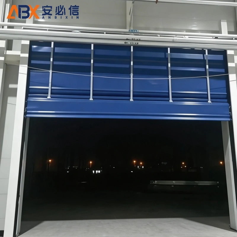 汉中柔性大门