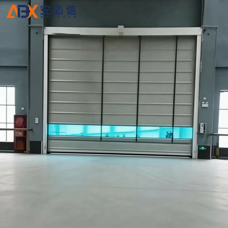 汉中PVC堆积门