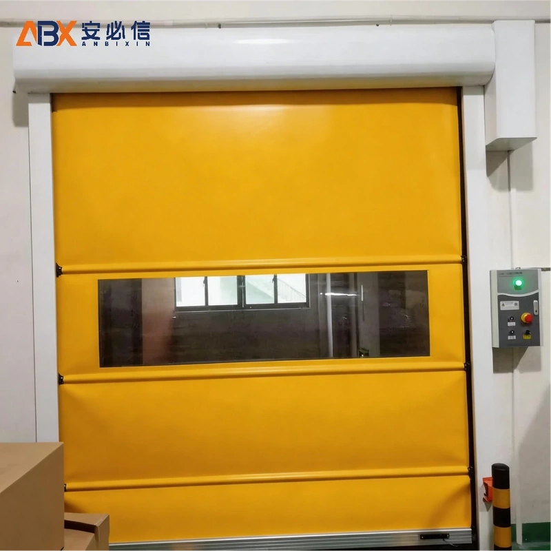 汉中工业快速门